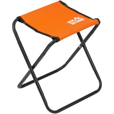 Стул раскладной Skif Outdoor Steel Cramb. M. Orange