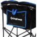 Крісло KingCamp Moon Leisure Chair. Black/blue