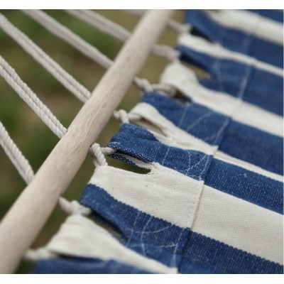 Гамак KingCamp Canvas Hammock. Blue