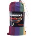 Гамак KingCamp Canvas Hammock. Dark red