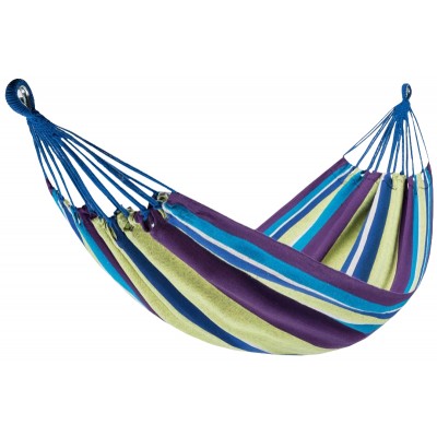 Гамак KingCamp Canvas Hammock. Purple/yellow