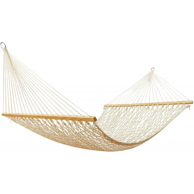 Гамак KingCamp Canvas Net Hammock. White