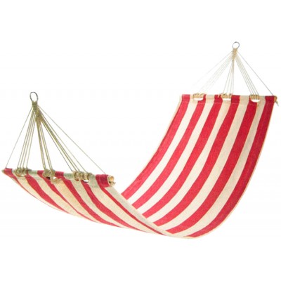 Гамак KingCamp Canvas Hammock. Red