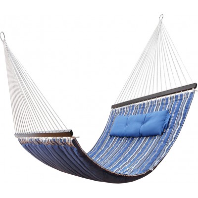 Гамак KingCamp Delux Padded Hammock. Blue