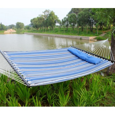 Гамак KingCamp Delux Padded Hammock. Blue