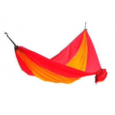 Гамак KingCamp Parachute Hammock. Red/Yellow