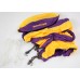 Гамак KingCamp Parachute Hammock. Purple/Yellow