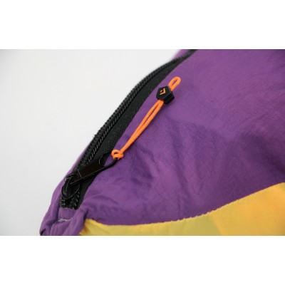 Гамак KingCamp Parachute Hammock. Purple/Yellow