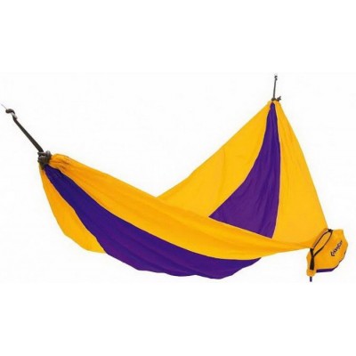 Гамак KingCamp Parachute Hammock. Yellow/Purple