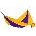 Гамак KingCamp Parachute Hammock. Yellow/Purple