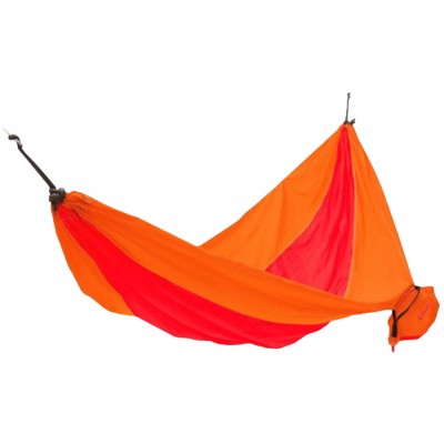 Гамак KingCamp Parachute Hammock. Yellow/Red