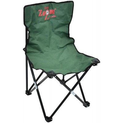 Кресло CarpZoom Foldable Chair L L 45x45x41/74см