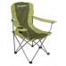 Кресло KingCamp Arms Chair in Steel. Green