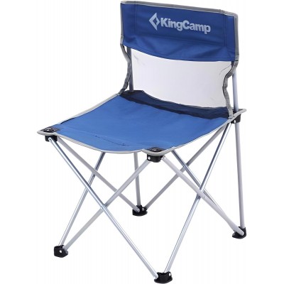 Кресло KingCamp Compact Chair in Steel. M. Blue