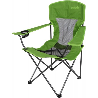 Кресло Norfin Raisio max100кг ц:зеленый