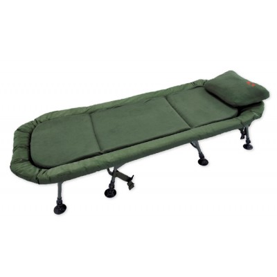 Раскладушка CarpZoom Robust 150+ Heavy Duty Bedchair