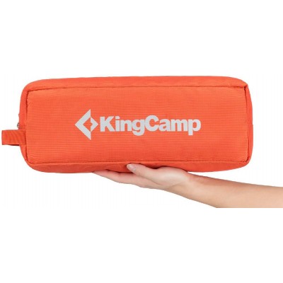 Раскладушка KingCamp Ultralight Camping Cot. Orange