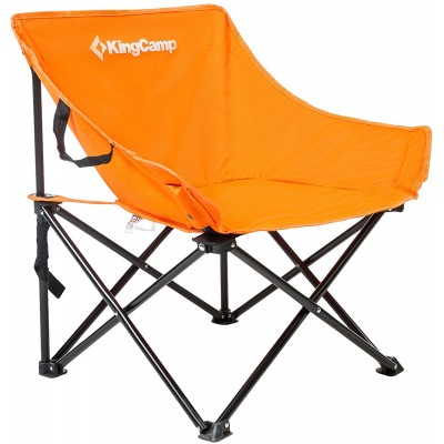 Кресло KingCamp Steel Folding Chair (KC3975) Orange
