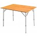 Стол KingCamp Bamboo Folding table(KC3928) Bamboo