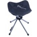 Стілець KingCamp Four Legs Stool 4. Dark grey