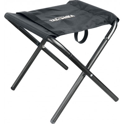 Стул Tatonka Foldable Chair. Цвет - black