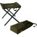 Стул Tatonka Foldable Chair. Цвет - olive