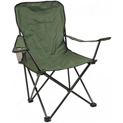 Кресло CarpZoom Foldable Armchair 53x43x41/94cm 2.5kg