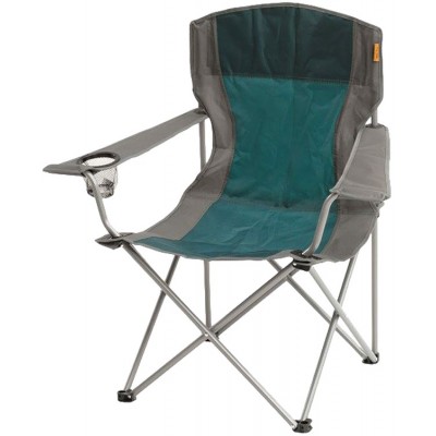 Кресло Easy Camp Arm Chair. Petrol blue