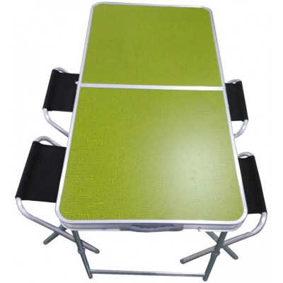 Набор мебели Tramp TRF-035 стол + 4 стула