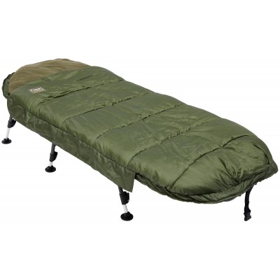 Розкладушка Prologic Avenger S/Bag & Bedchair System 6 leg 190x70х30-42cm до 105kg