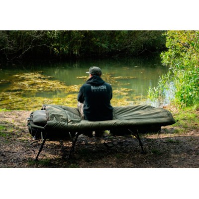 Раскладушка Nash Tackle Sleep System 198х80х32cm 10.8kg