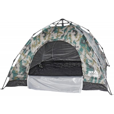 Намет Skif Outdoor Adventure Auto I. Розмір 200x200 см. Camo