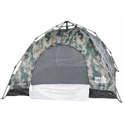 Палатка Skif Outdoor Adventure Auto I. Размер 200x200 см. Camo