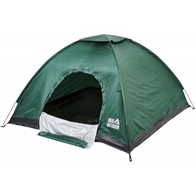 Палатка Skif Outdoor Adventure I. Размер 200x200 см. Green