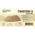 Палатка Tramp Lite Twister 3. Sand