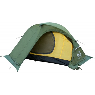 Палатка Tramp Sarma 2 (V2) Зеленая