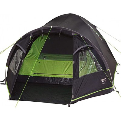 Палатка High Peak Talos 3. Dark grey/green