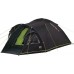 Палатка High Peak Talos 3. Dark grey/green