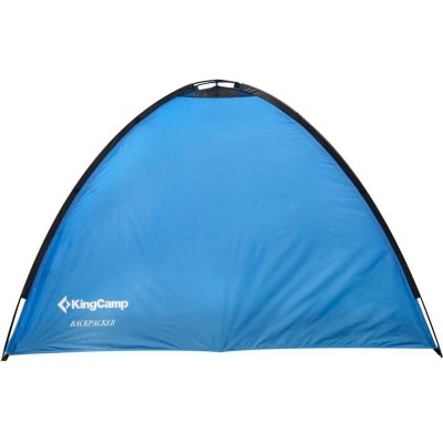 Палатка KingCamp Backpacker. Blue