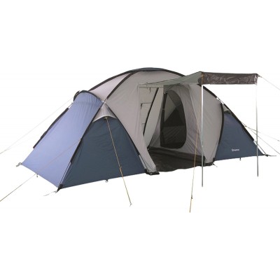 Палатка KingCamp Bari 4. Grey-blue