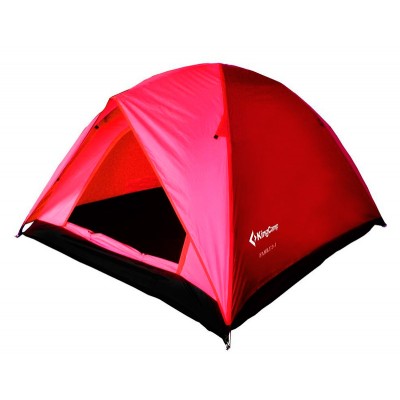 Палатка KingCamp Family 3. Красный