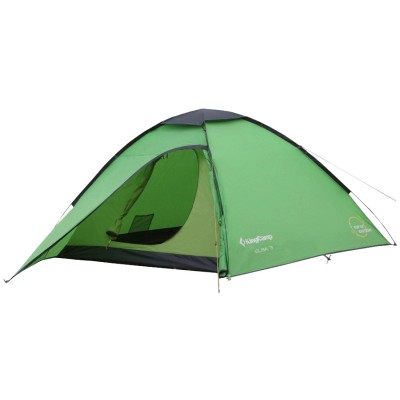 Палатка KingCamp Elba 3. Green