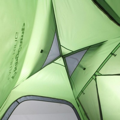 Палатка KingCamp Camp King. Green