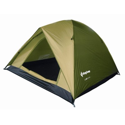 Палатка KingCamp Family 3. Зеленый