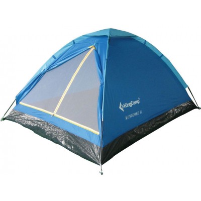 Палатка KingCamp Monodome 3. Blue
