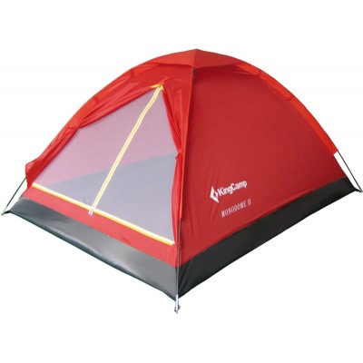 Палатка KingCamp Monodome 2. Red