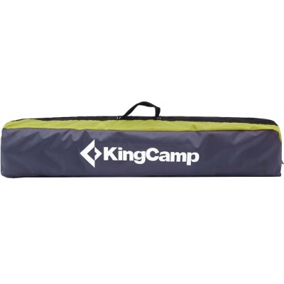 Палатка KingCamp Monza 3. Apple green