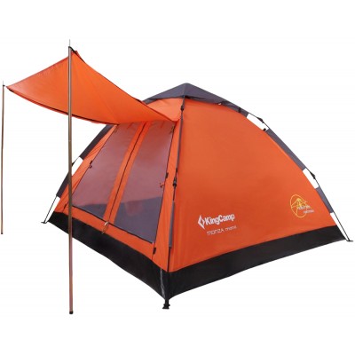 Палатка KingCamp Monza 3. Orange