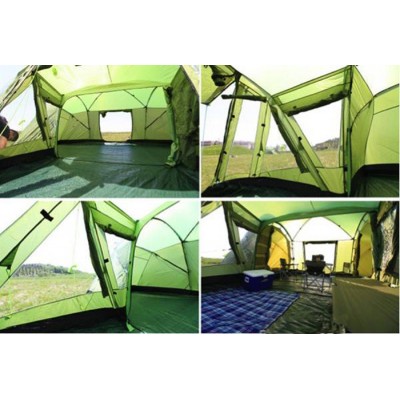 Палатка KingCamp Wakaya 6. Green