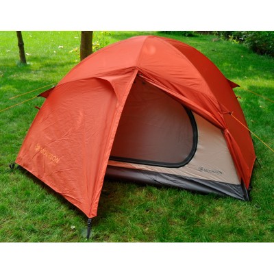 Палатка Mousson DELTA 2 AL ц:amber